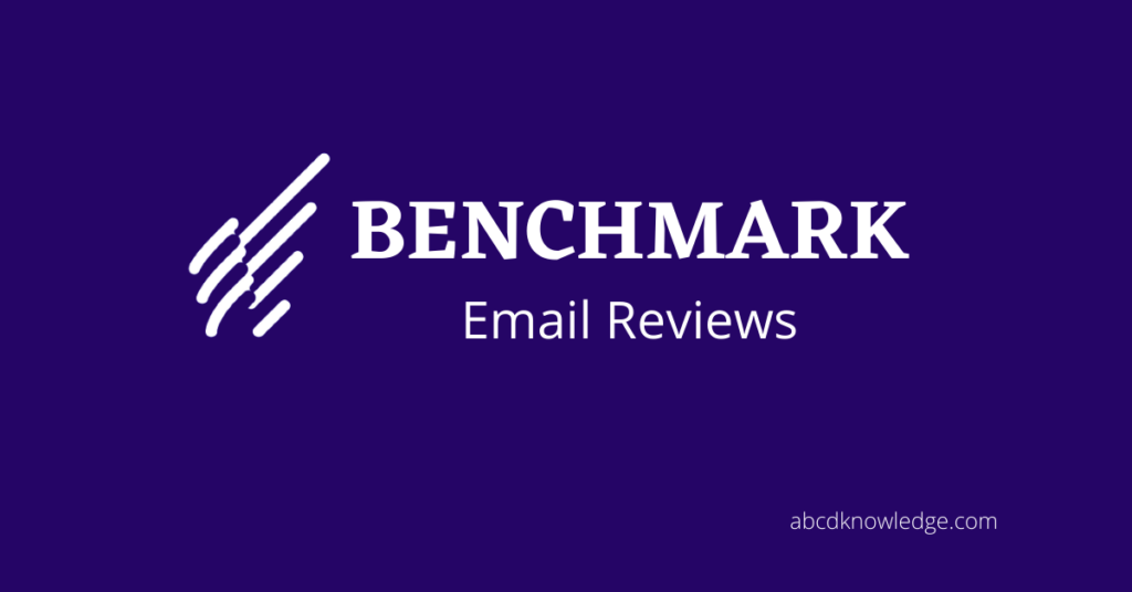 BENCHMARK email reviews