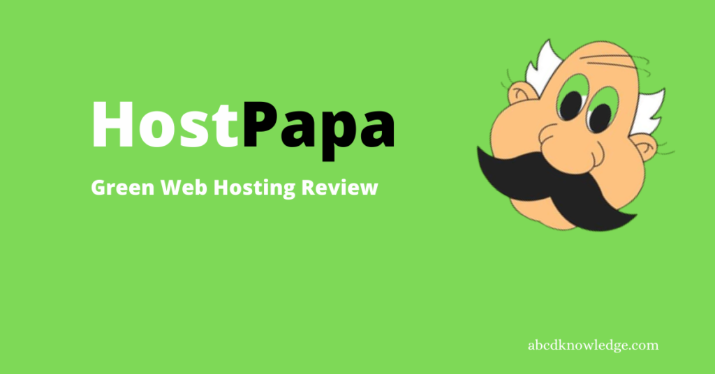 hostpapa web hosting review abcd knowledge