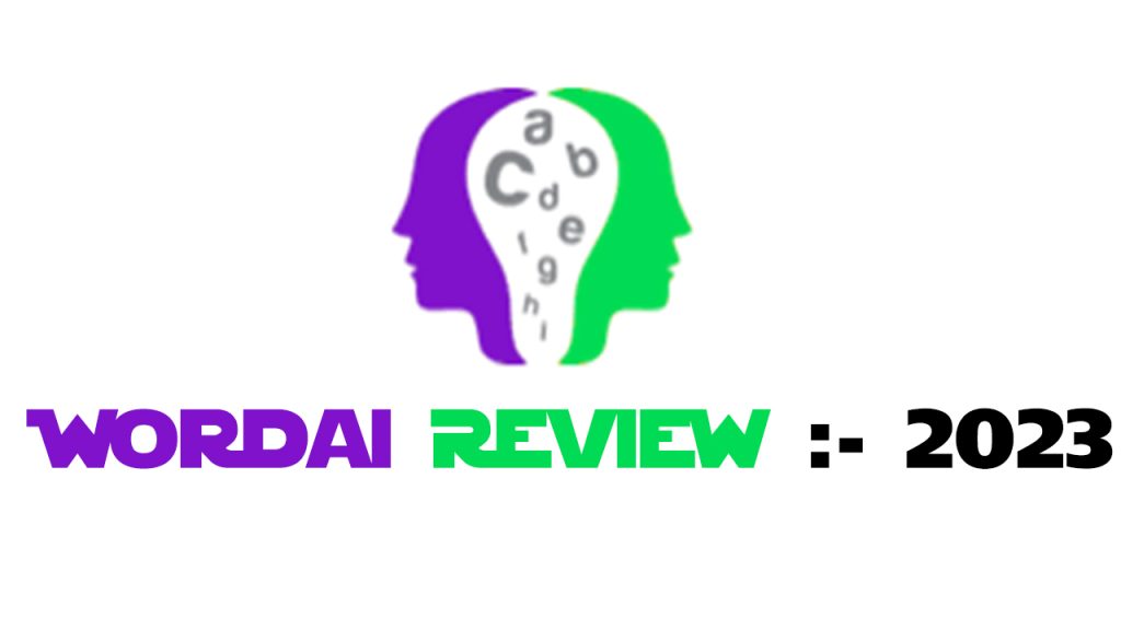 Wordai Review